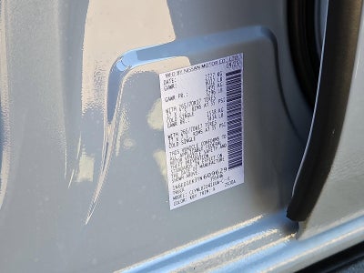 2026 Nissan Frontier Crew Cab PRO-4X®