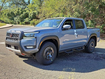2026 Nissan Frontier Crew Cab PRO-4X®