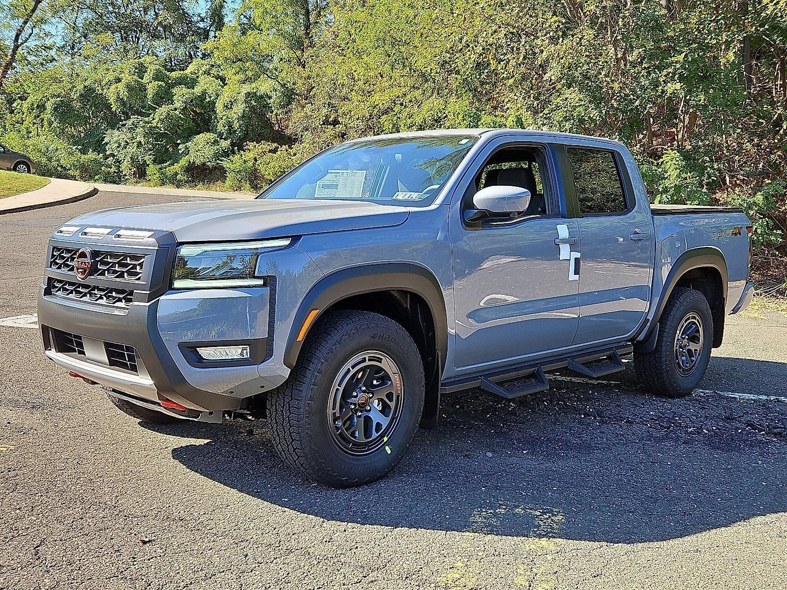 2026 Nissan Frontier Crew Cab PRO-4X®