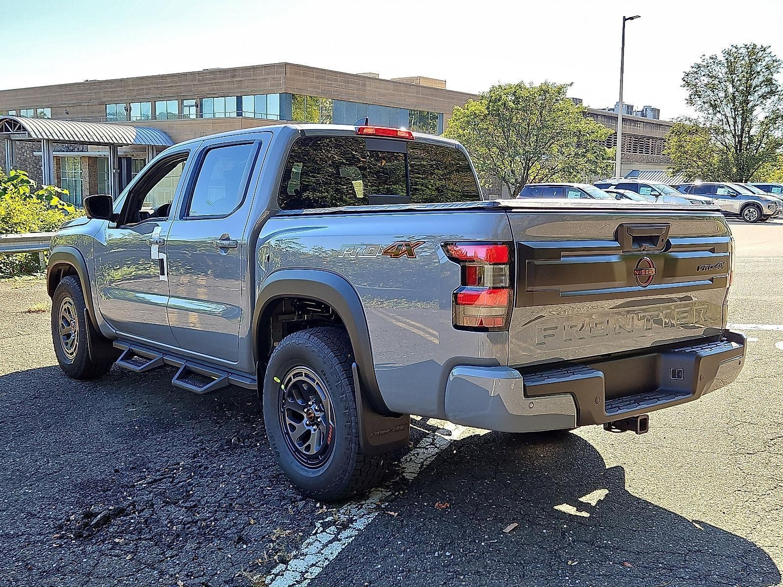 2026 Nissan Frontier Crew Cab PRO-4X®