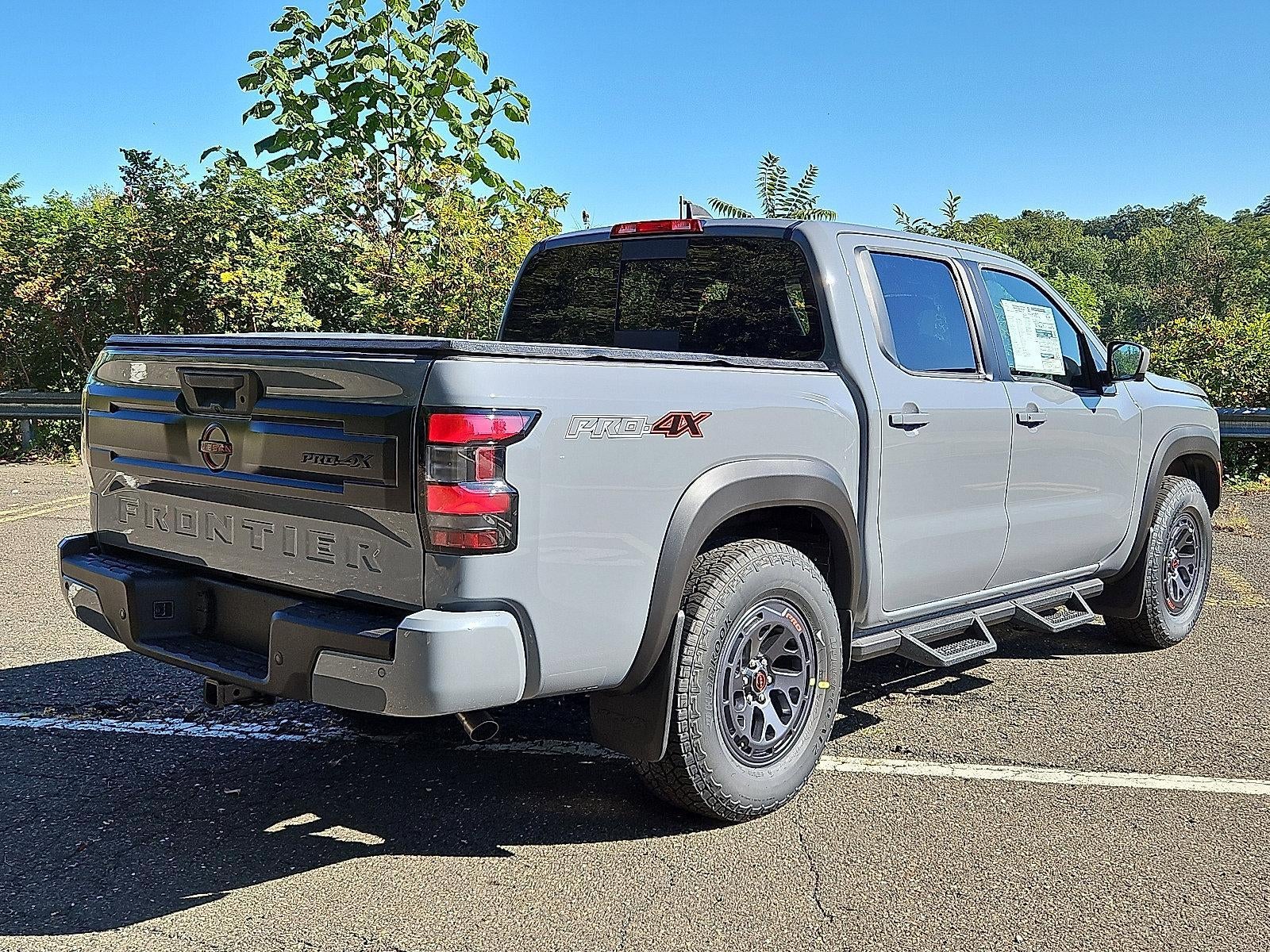 2026 Nissan Frontier Crew Cab PRO-4X®