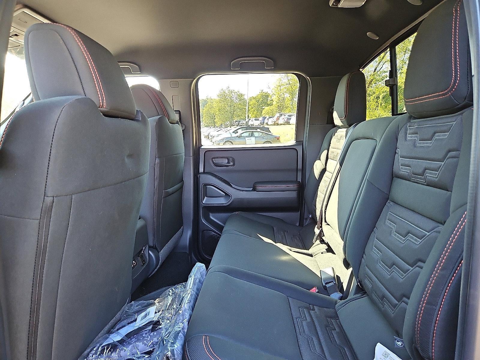 2026 Nissan Frontier Crew Cab PRO-4X®