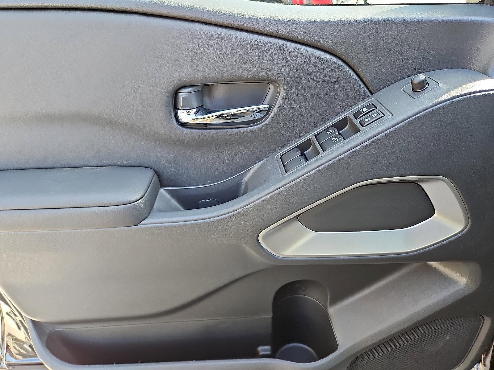 2026 Nissan Frontier Crew Cab 4x4 SV