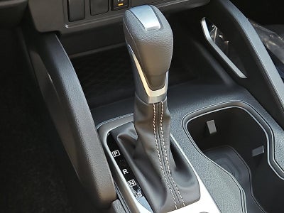 2026 Nissan Frontier Crew Cab 4x4 SV