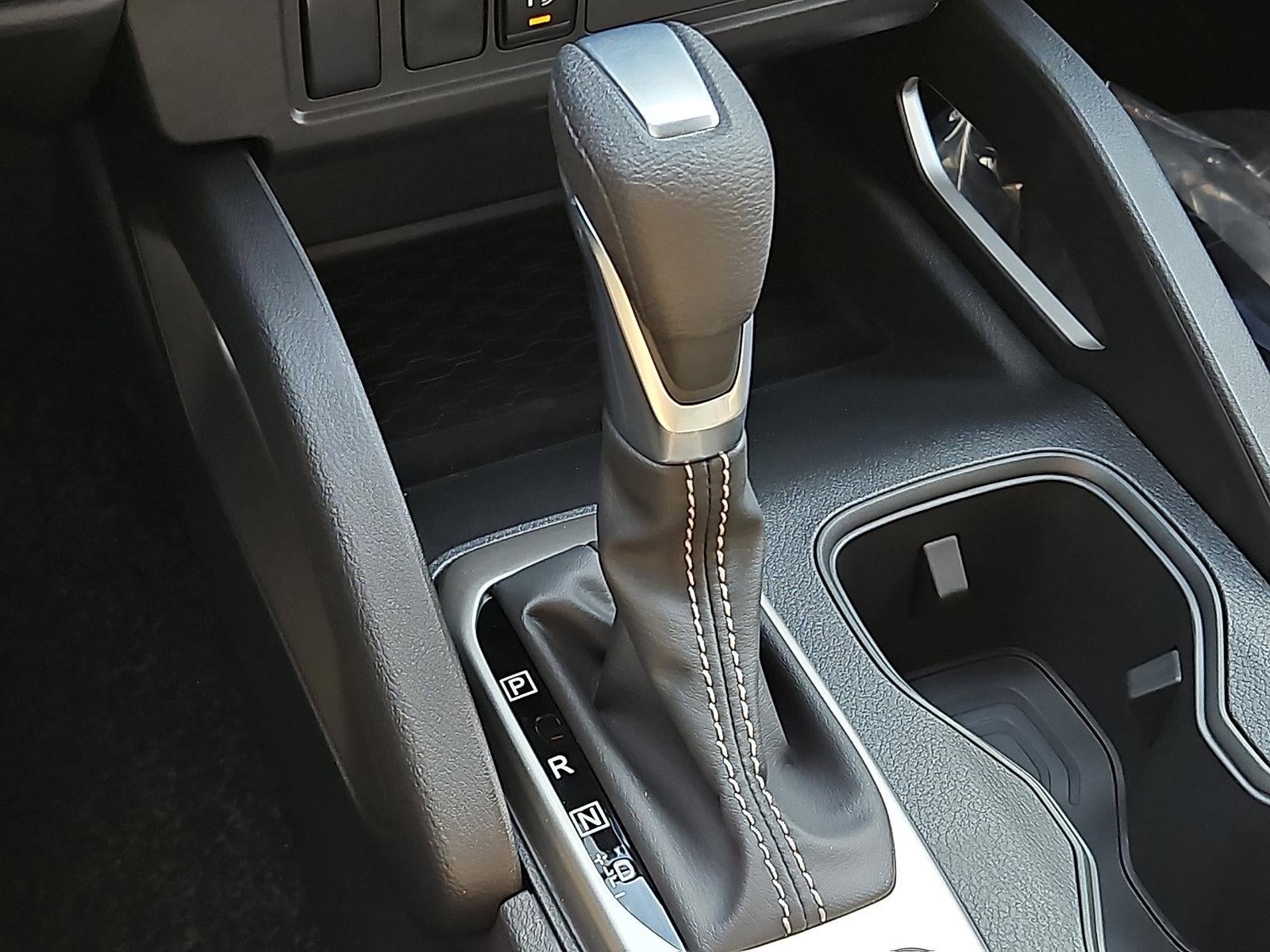 2026 Nissan Frontier Crew Cab 4x4 SV