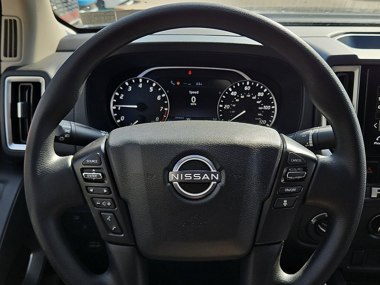 2026 Nissan Frontier Crew Cab 4x4 SV