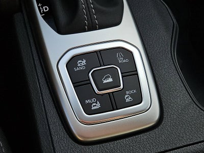 2026 Nissan Frontier Crew Cab 4x4 SV