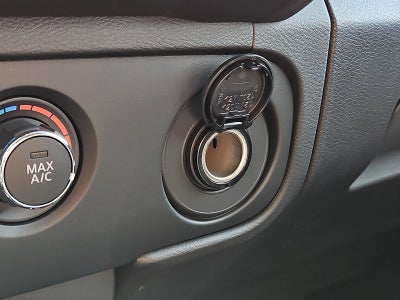 2026 Nissan Frontier Crew Cab 4x4 SV