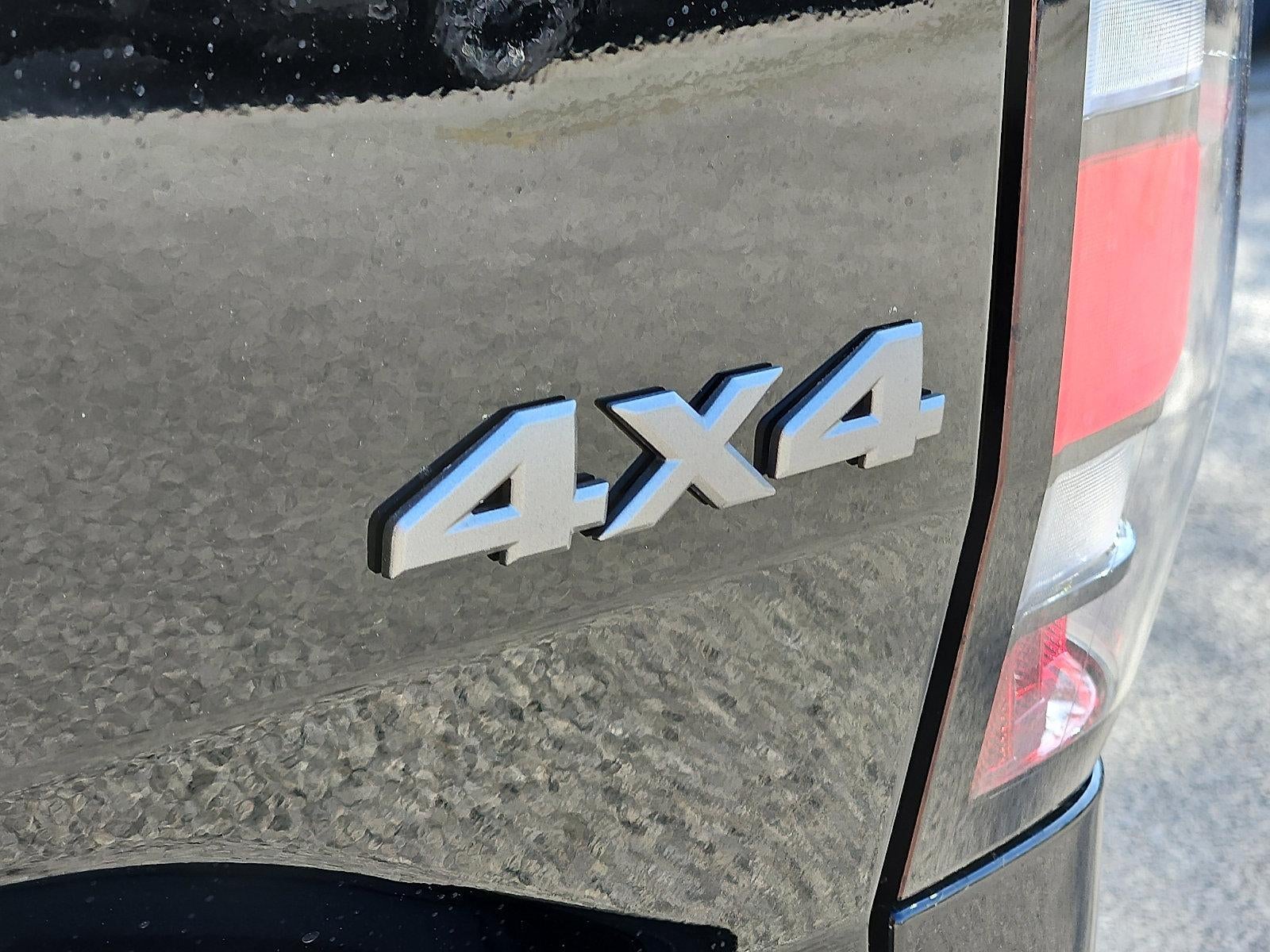 2026 Nissan Frontier Crew Cab 4x4 SV