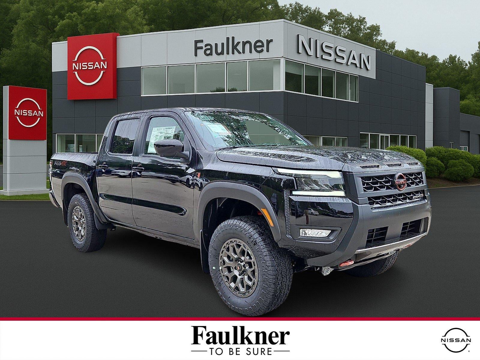 2026 Nissan Frontier Crew Cab PRO-4X® R by Roush®