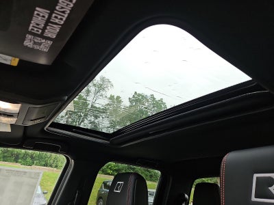 2026 Nissan Frontier Crew Cab PRO-4X® R by Roush®