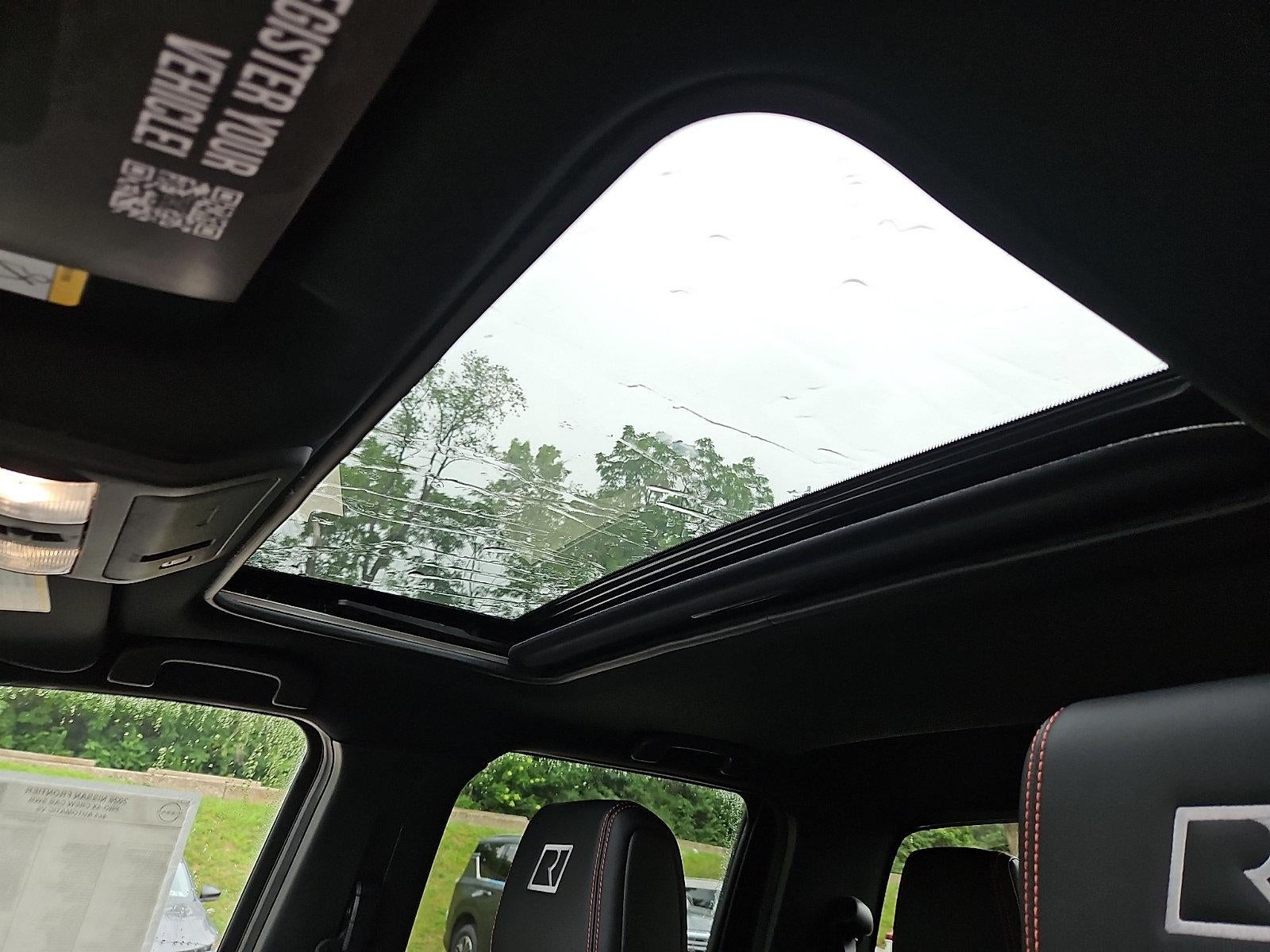 2026 Nissan Frontier Crew Cab PRO-4X® R by Roush®