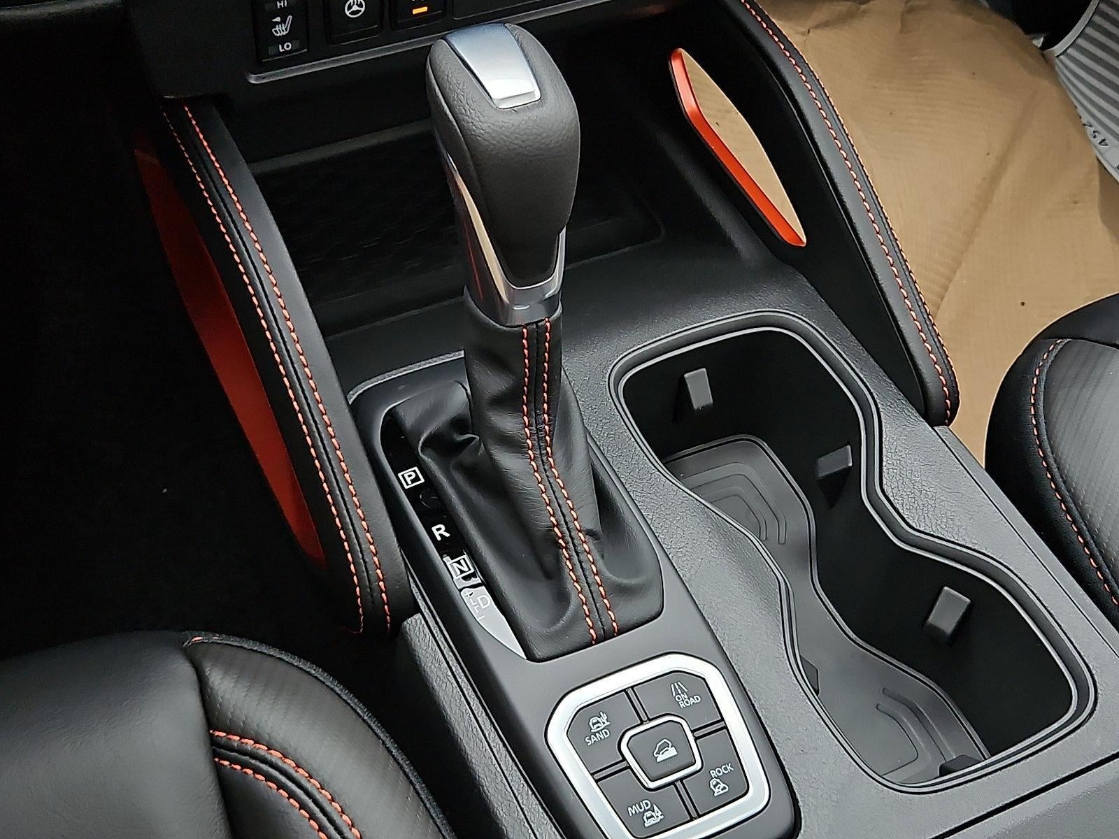 2026 Nissan Frontier Crew Cab PRO-4X® R by Roush®