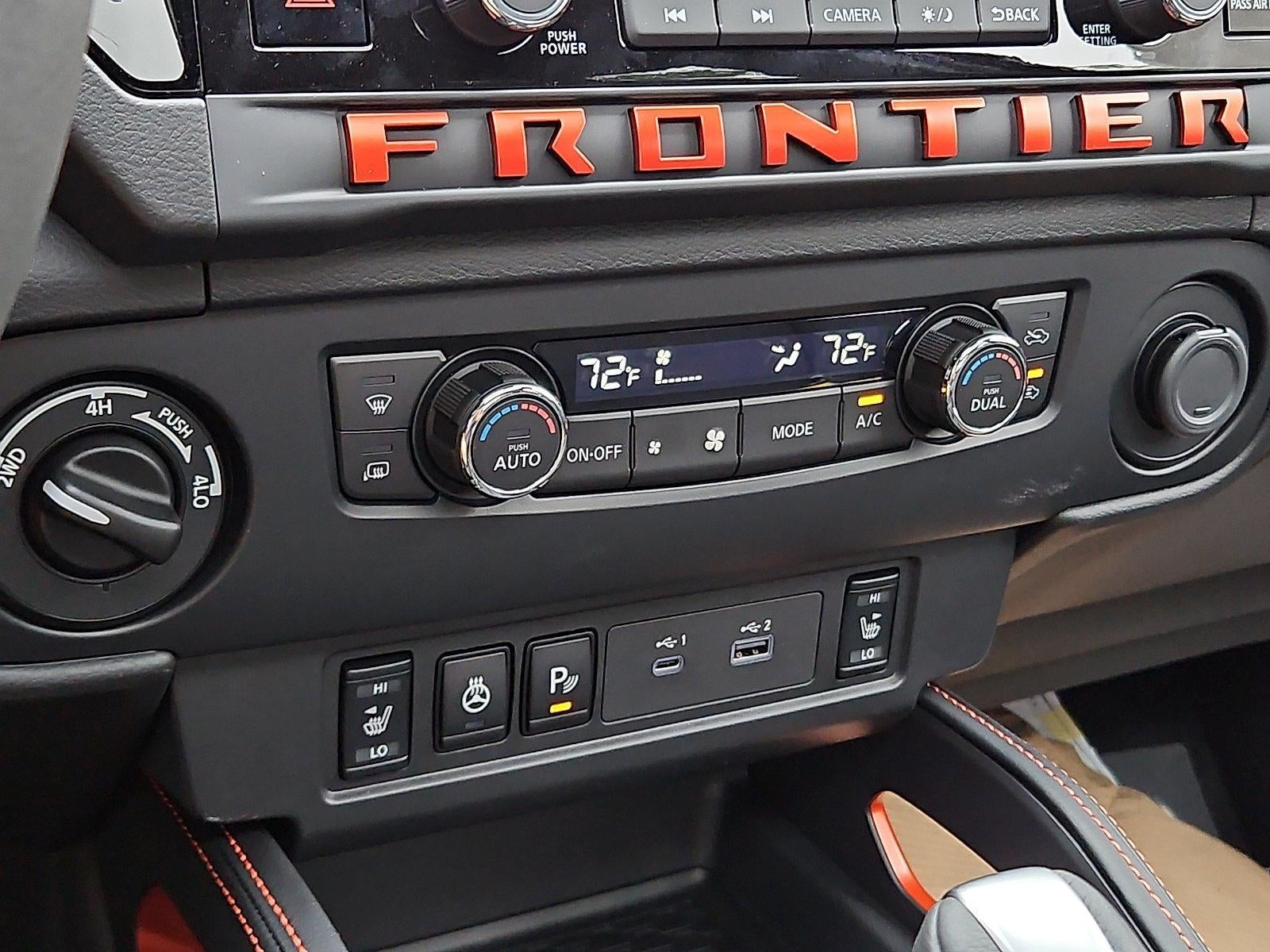 2026 Nissan Frontier Crew Cab PRO-4X® R by Roush®