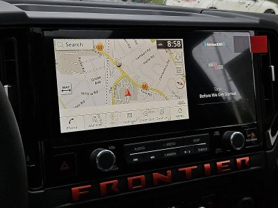 2026 Nissan Frontier Crew Cab PRO-4X® R by Roush®