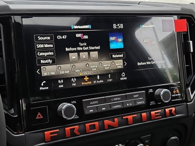 2026 Nissan Frontier Crew Cab PRO-4X® R by Roush®