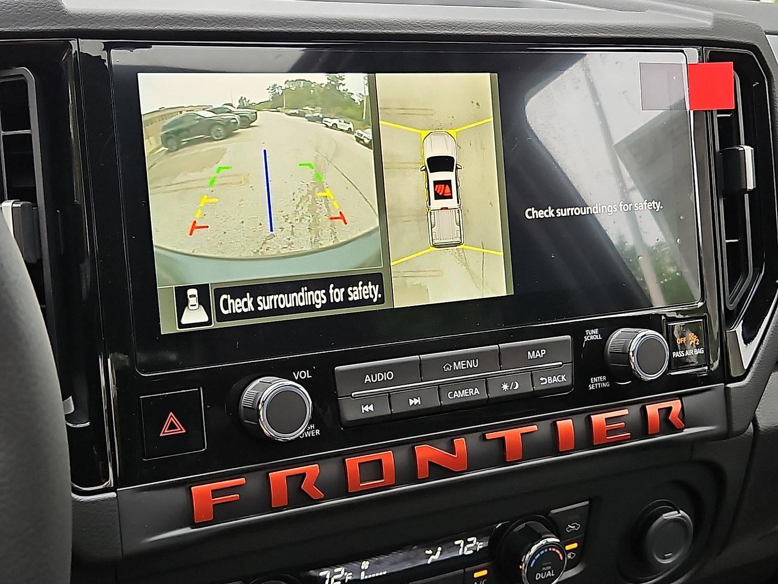 2026 Nissan Frontier Crew Cab PRO-4X® R by Roush®