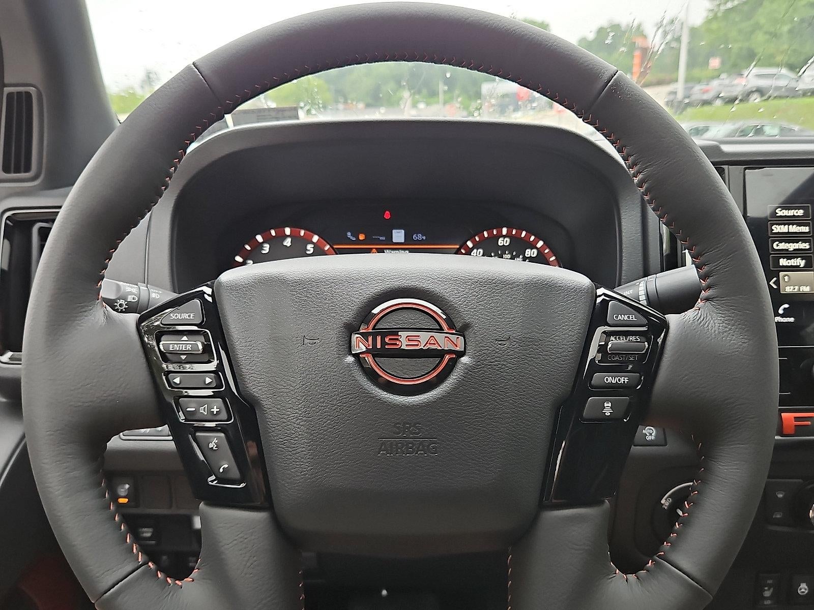 2026 Nissan Frontier Crew Cab PRO-4X® R by Roush®