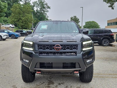 2026 Nissan Frontier Crew Cab PRO-4X® R by Roush®