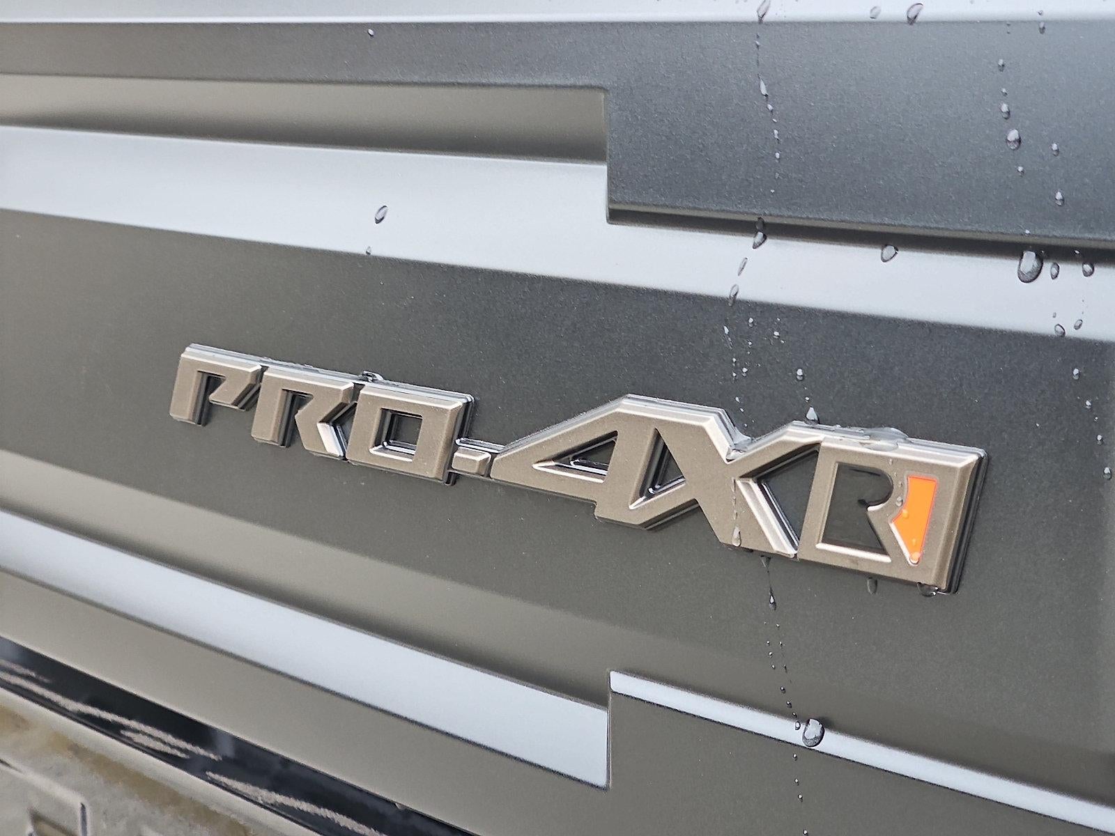 2026 Nissan Frontier Crew Cab PRO-4X® R by Roush®