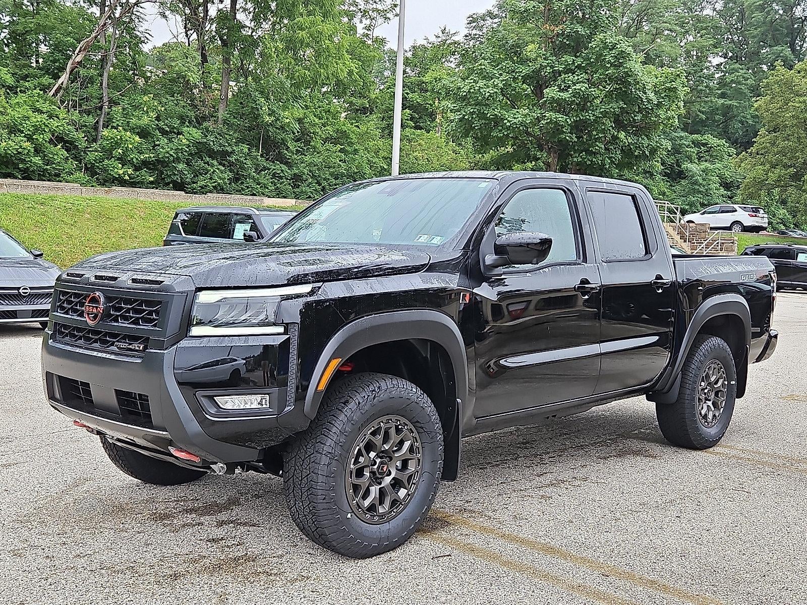 2026 Nissan Frontier Crew Cab PRO-4X® R by Roush®