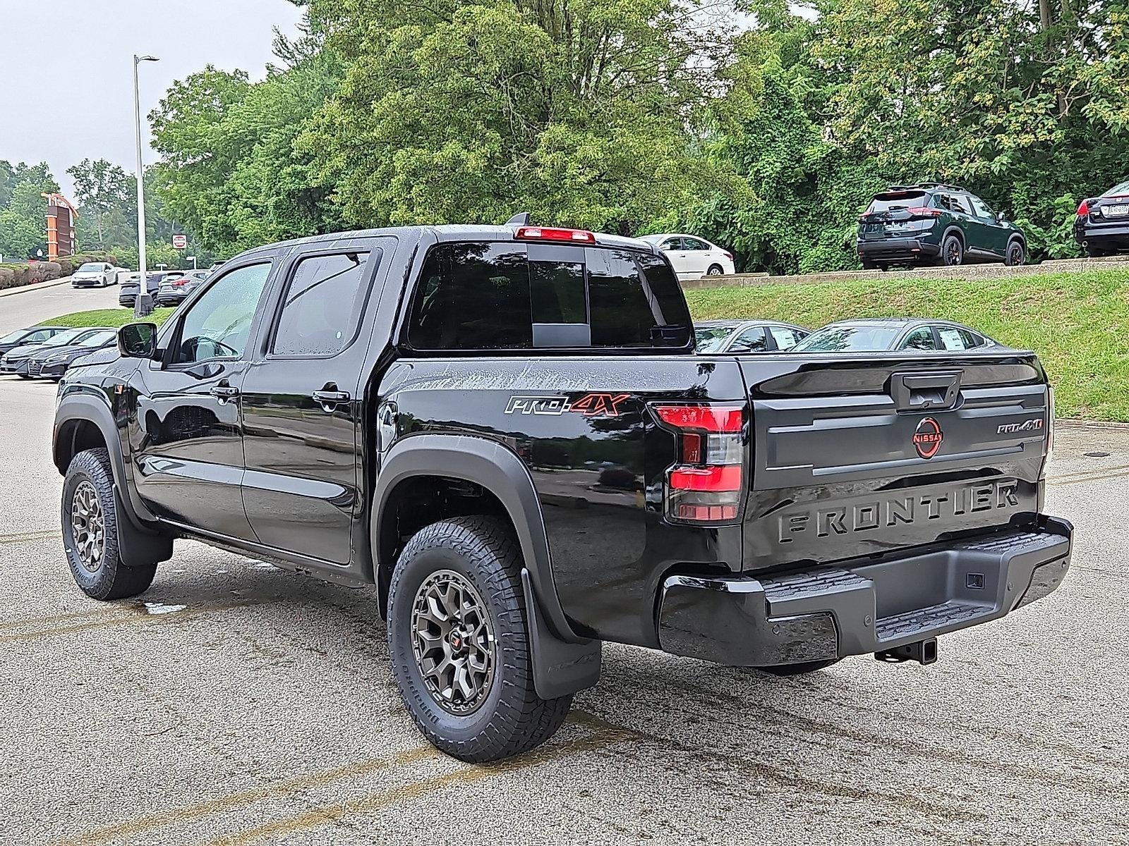 2026 Nissan Frontier Crew Cab PRO-4X® R by Roush®