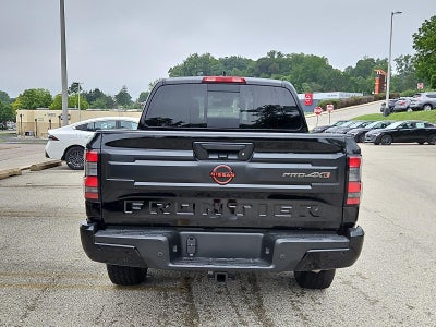 2026 Nissan Frontier Crew Cab PRO-4X® R by Roush®