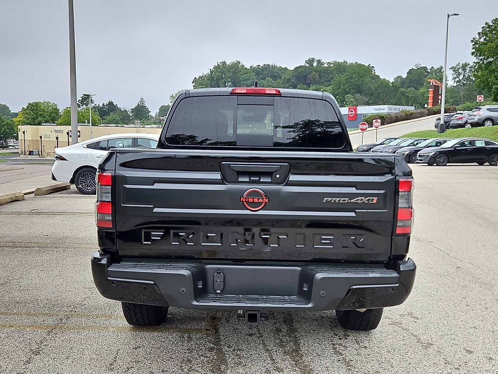 2026 Nissan Frontier Crew Cab PRO-4X® R by Roush®