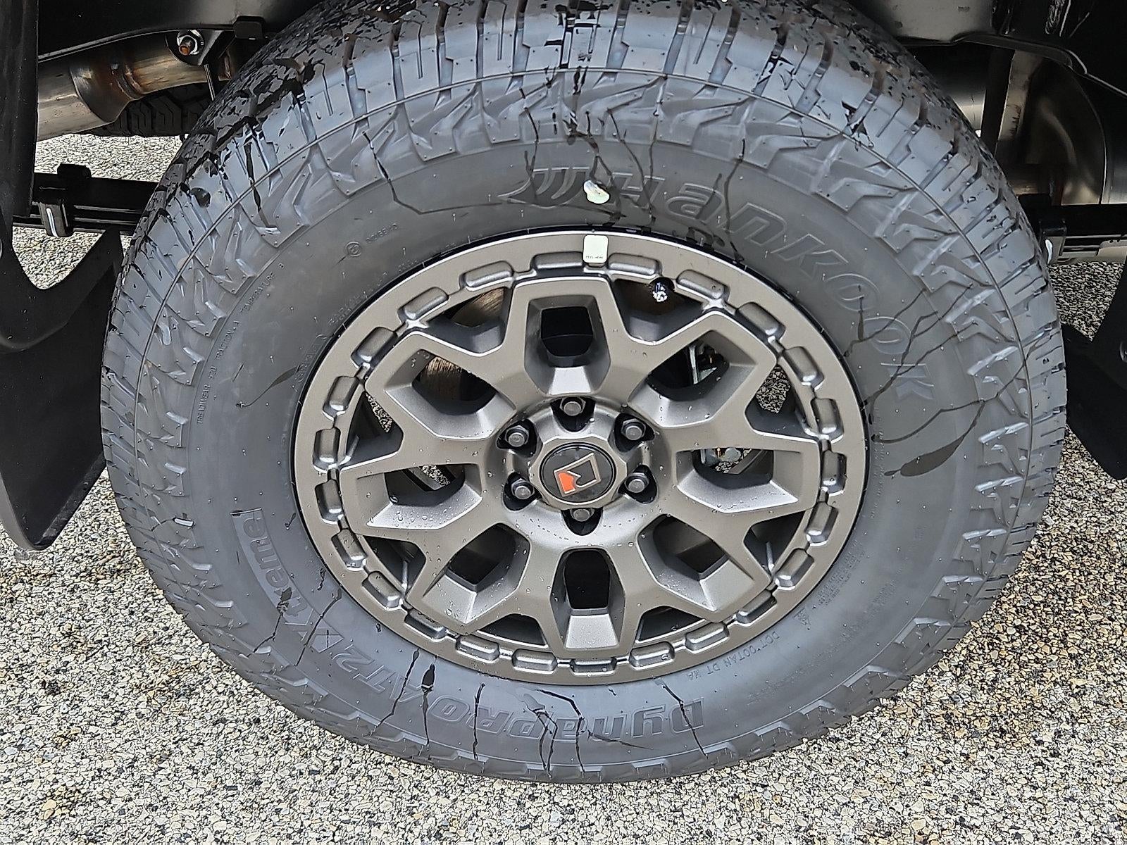 2026 Nissan Frontier Crew Cab PRO-4X® R by Roush®