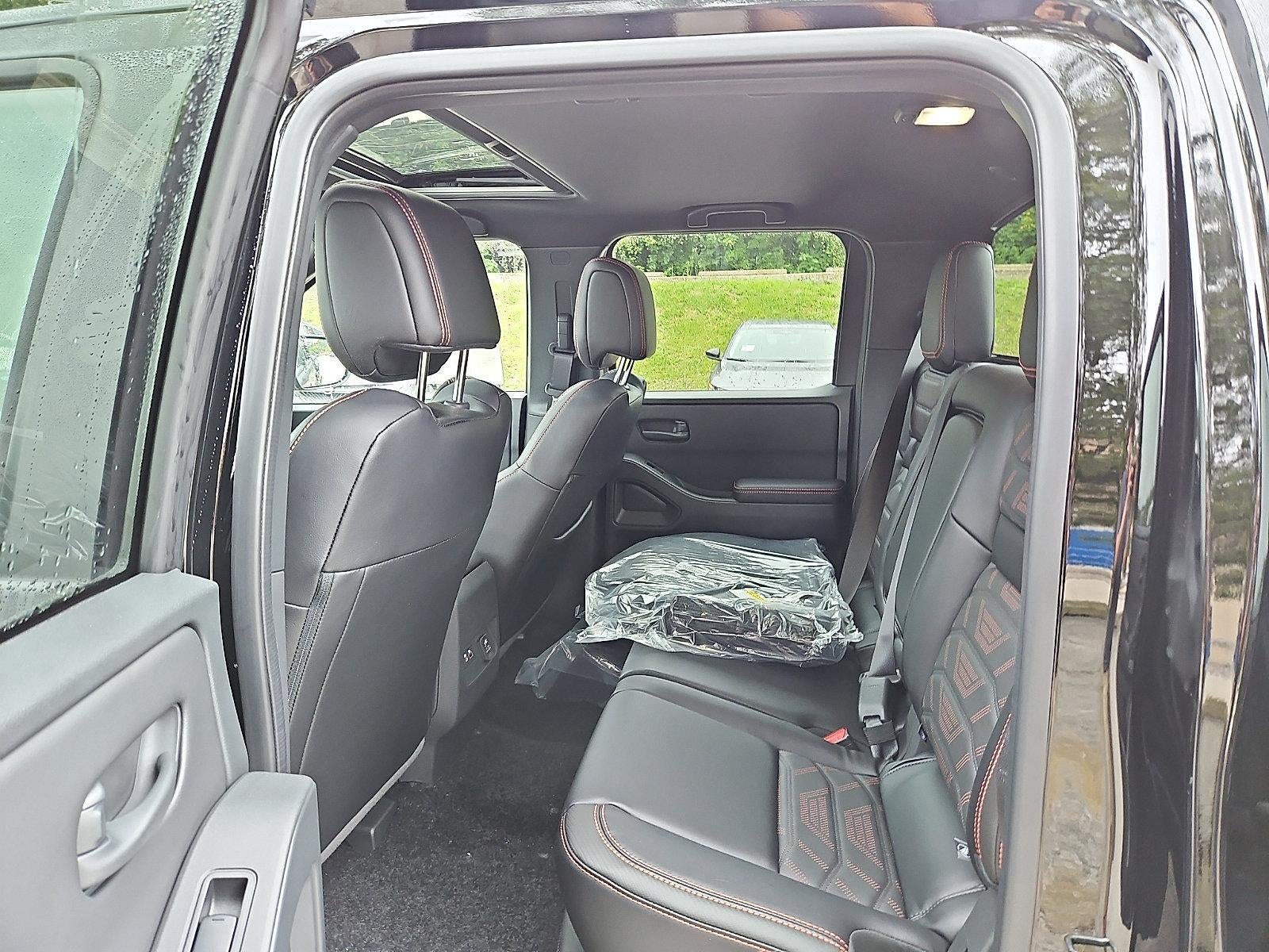 2026 Nissan Frontier Crew Cab PRO-4X® R by Roush®