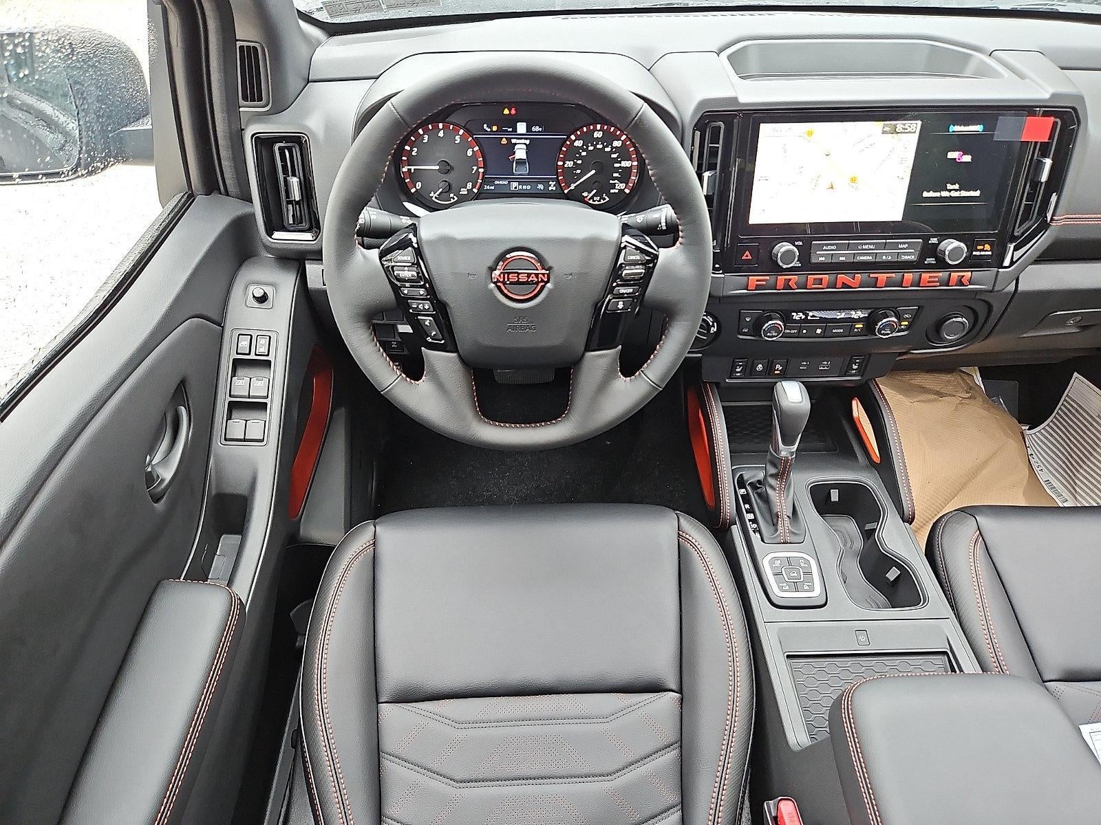 2026 Nissan Frontier Crew Cab PRO-4X® R by Roush®