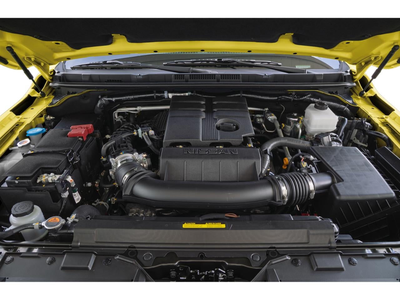2026 Nissan Frontier Crew Cab PRO-4X® R by Roush®