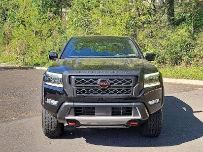 2023 Nissan Frontier Crew Cab PRO-4X®