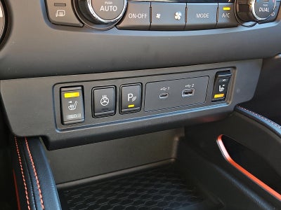 2023 Nissan Frontier Crew Cab PRO-4X®