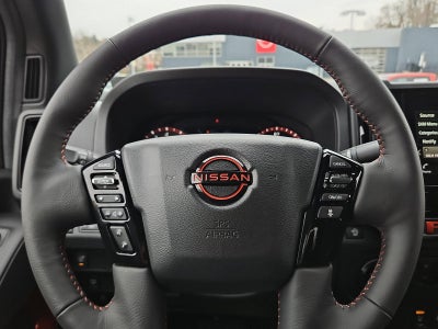 2026 Nissan Frontier Crew Cab PRO-4X®