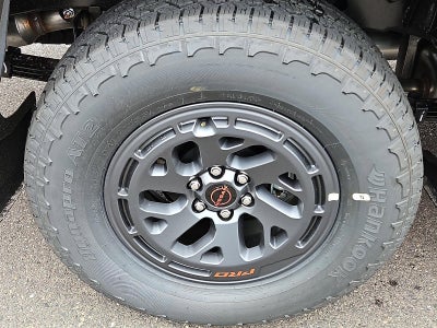 2026 Nissan Frontier Crew Cab PRO-4X®