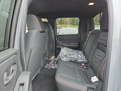 2026 Nissan Frontier Crew Cab PRO-4X®