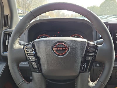 2026 Nissan Frontier Crew Cab PRO-4X®
