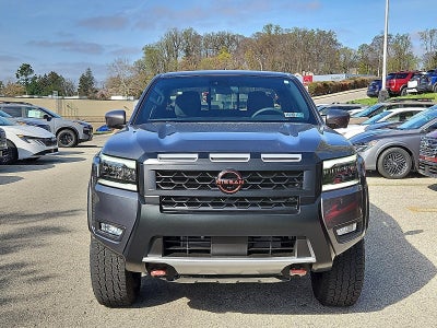 2026 Nissan Frontier Crew Cab PRO-4X®