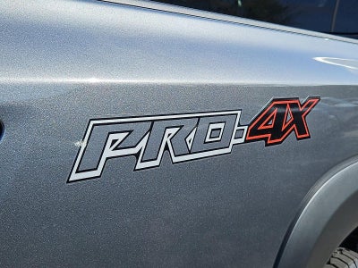 2026 Nissan Frontier Crew Cab PRO-4X®