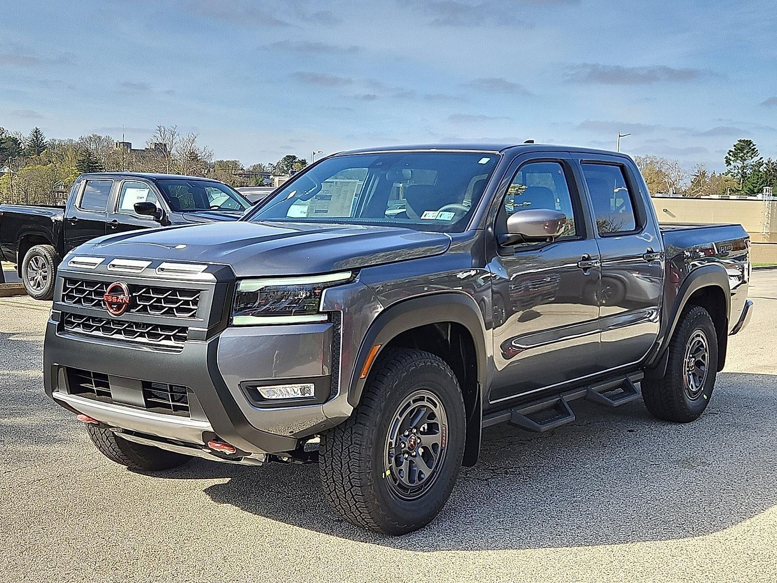 2026 Nissan Frontier Crew Cab PRO-4X®