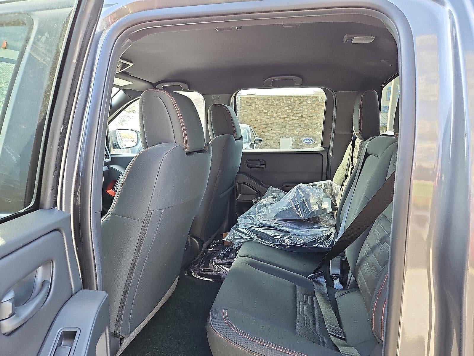 2026 Nissan Frontier Crew Cab PRO-4X®