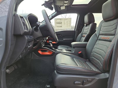 2026 Nissan Frontier Crew Cab PRO-4X®