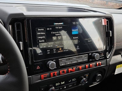 2026 Nissan Frontier Crew Cab PRO-4X®