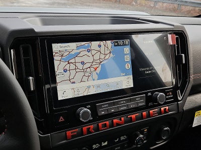 2026 Nissan Frontier Crew Cab PRO-4X®