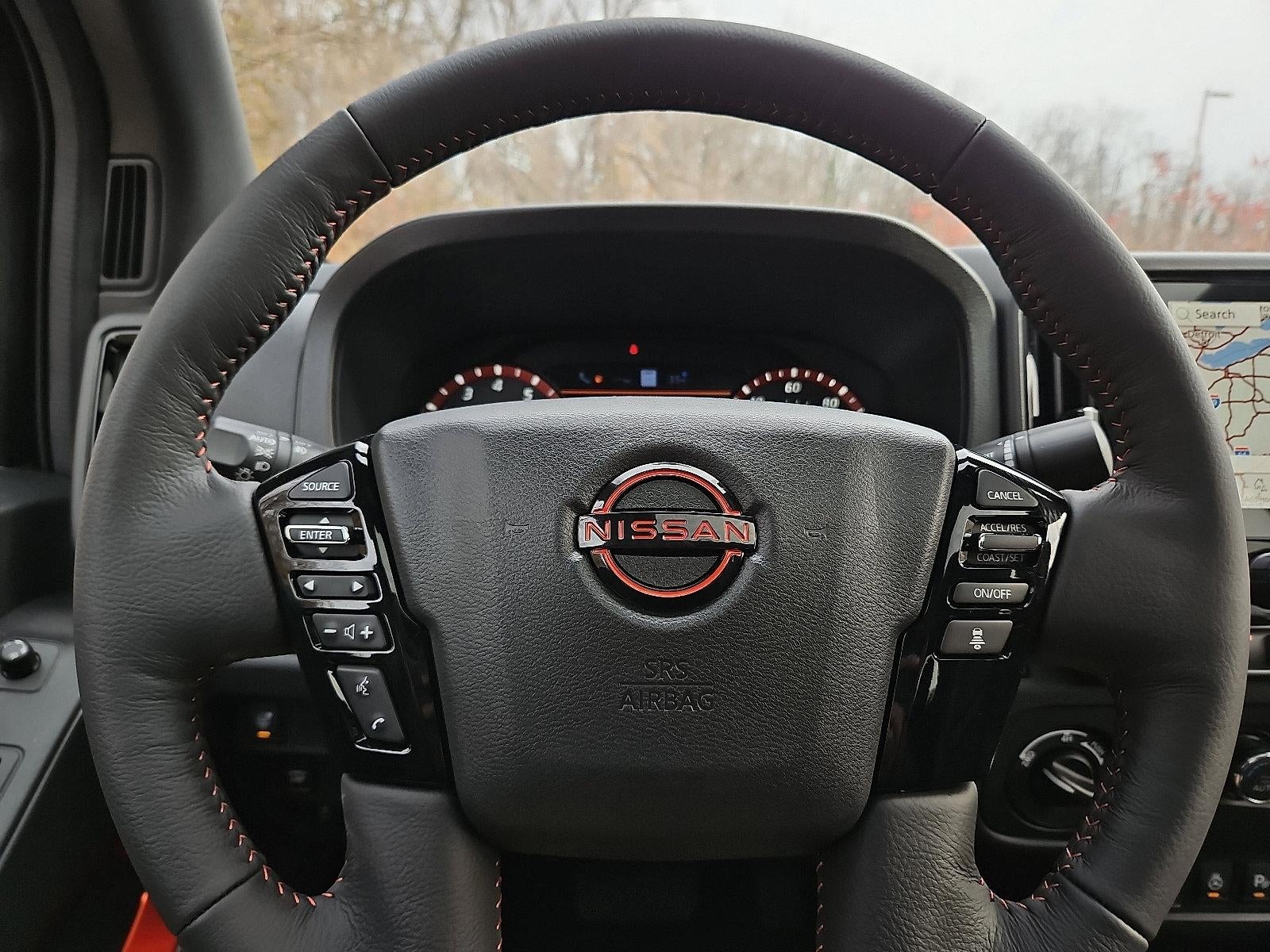 2026 Nissan Frontier Crew Cab PRO-4X®