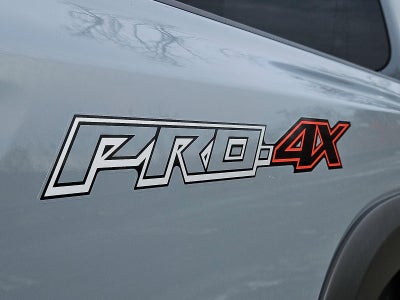 2026 Nissan Frontier Crew Cab PRO-4X®