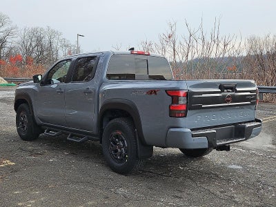 2026 Nissan Frontier Crew Cab PRO-4X®