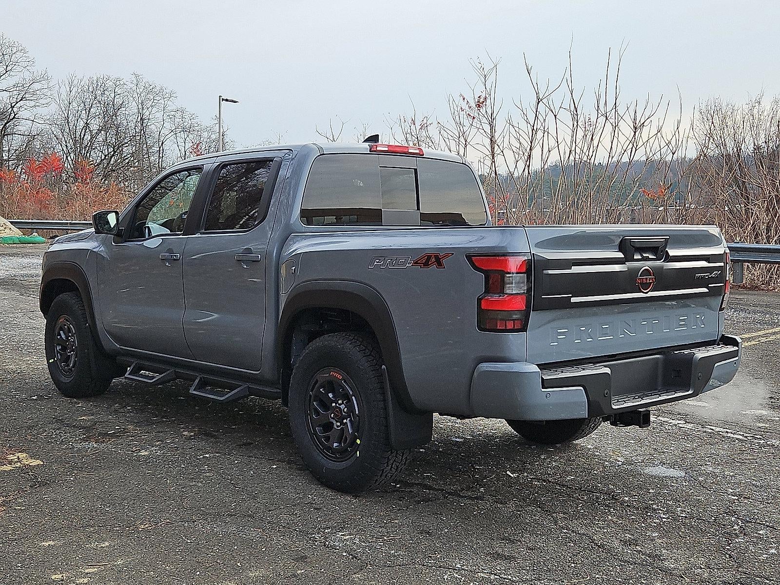 2026 Nissan Frontier Crew Cab PRO-4X®