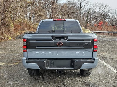 2026 Nissan Frontier Crew Cab PRO-4X®